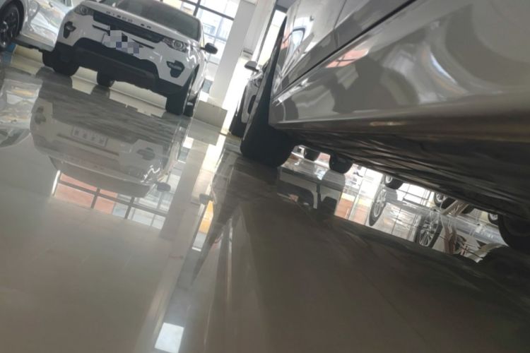 Used BMW 3 Series 2018 320Li xDrive Fashion Model Left Side Sill