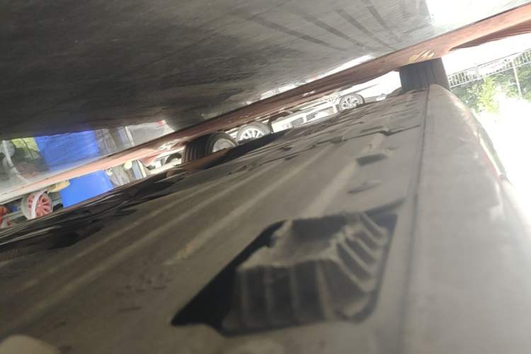 Used BMW 3 Series 2018 320Li Leading Model M Sport Package Left Side Sill