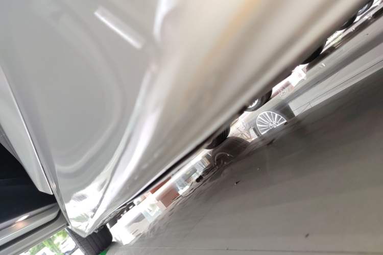 Used BMW 3 Series 2018 320Li Fashion Model Left Side Sill