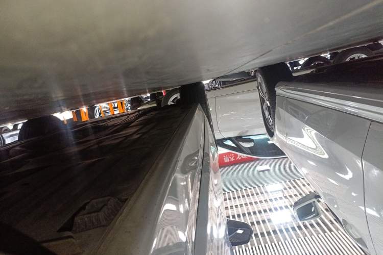 Used BMW 3 Series 2018 320Li xDrive Fashion Model Left Side Sill
