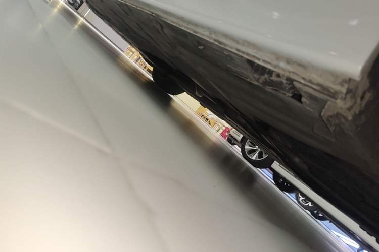 Used BMW 3 Series 2018 318Li Left Side Sill
