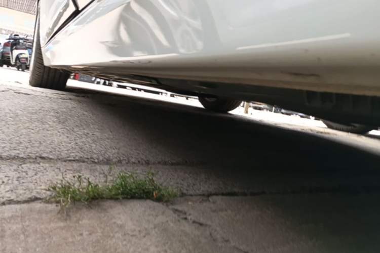 Used BMW 3 Series 2018 318Li Left Side Sill