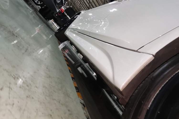 Used BMW 3 Series 2018 320i M Sport Night Edition Left Side Sill