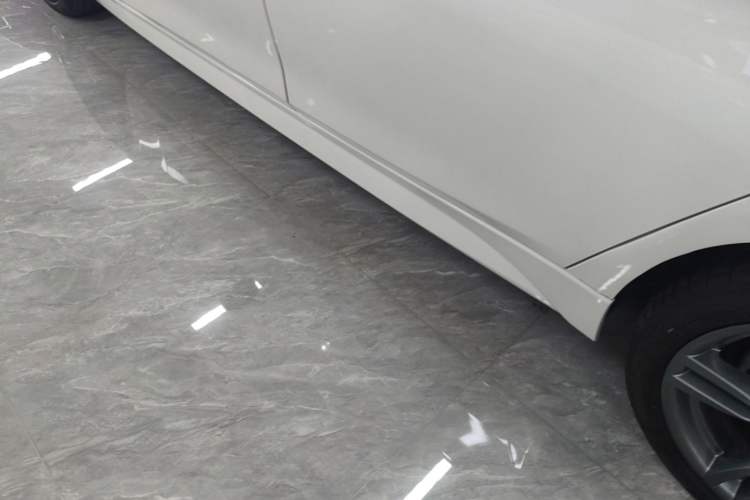 Used BMW 3 Series 2018 320Li Leading Model M Sport Package Left Side Sill