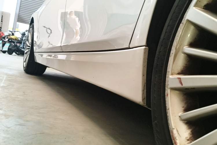 Used BMW 3 Series 2018 320Li Fashion Model Left Side Sill