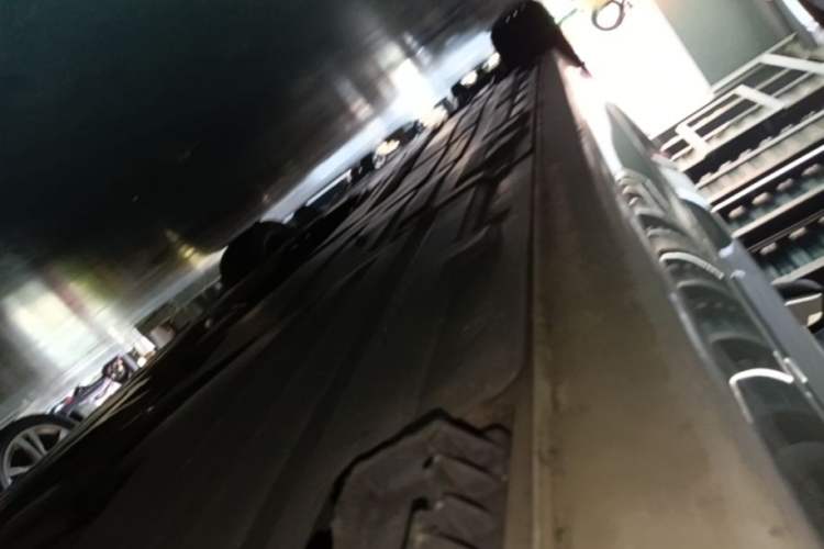 Used BMW 3 Series 2018 320Li Fashion Model Left Side Sill