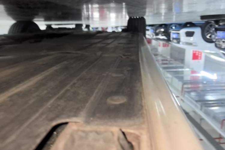 Used BMW 3 Series 2018 320Li Fashion Model Left Side Sill