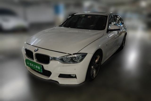 Used BMW 3 Series 2018 320Li Leading Model M Sport Package