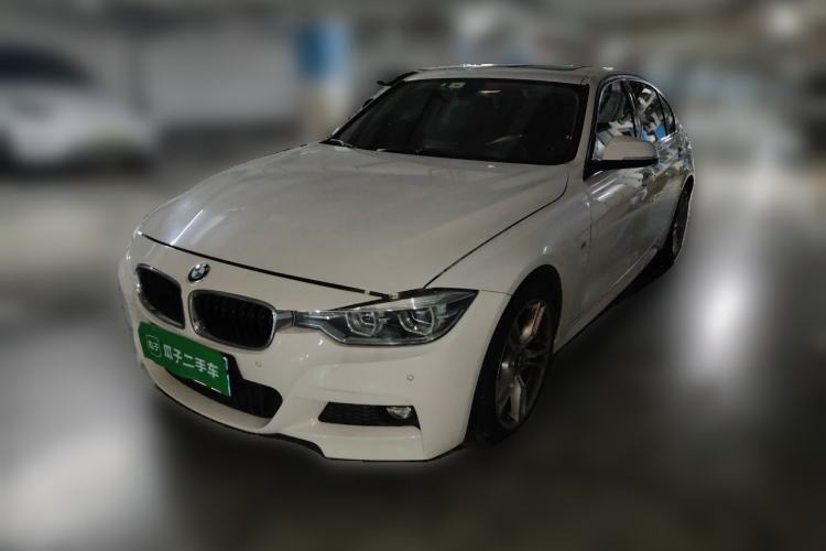 Used BMW 3 Series 2018 320Li Leading Model M Sport Package Guazi used car, China used car export, Used car for sale, Used cars, Cheapest cars for sale