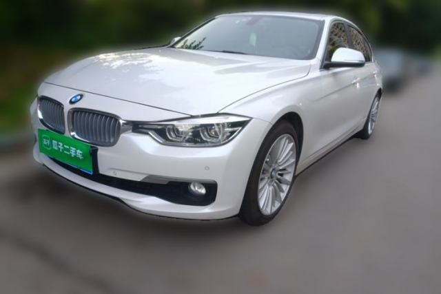 Used BMW 3 Series 2018 320Li Fashion Model