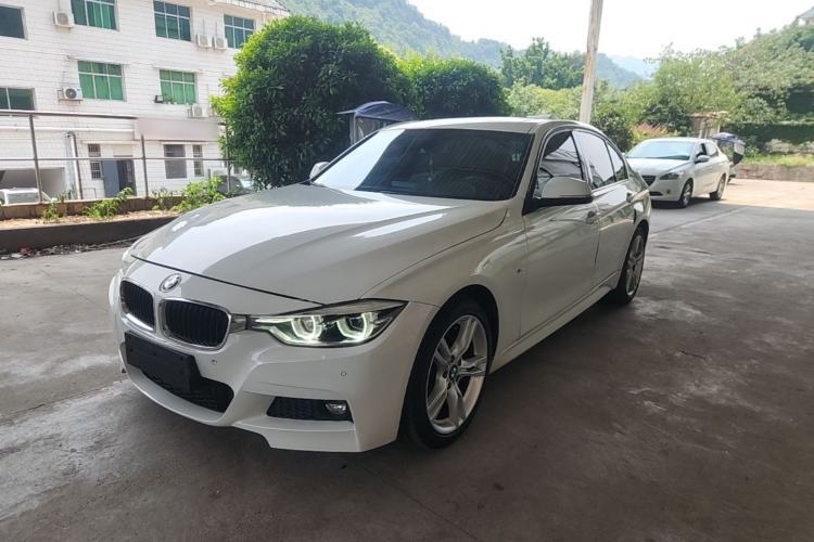Used BMW 3 Series 2018 320i M Sport Package Guazi used car, China used car export, Used car for sale, Used cars, Cheapest cars for sale