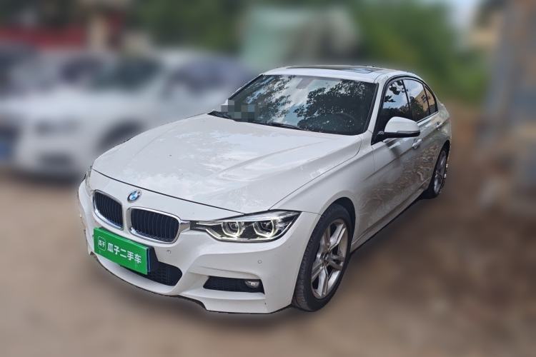 Used BMW 3 Series 2018 320i M Sport Package Guazi used car, China used car export, Used car for sale, Used  cars, Cheapest cars for sale