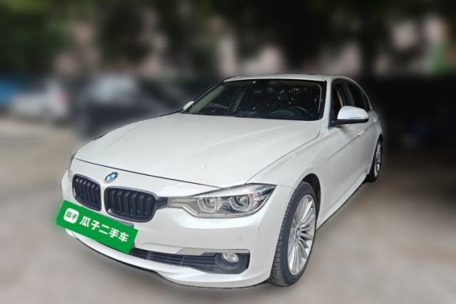 Used BMW 3 Series 2018 320Li Fashion Model