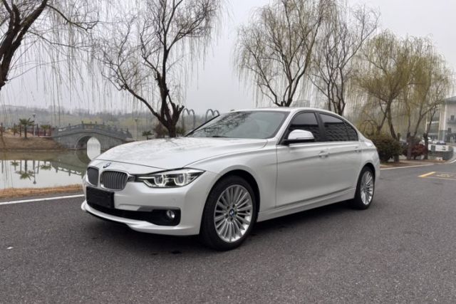 Used BMW 3 Series 2018 320Li Fashion Model