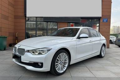 Used BMW 3 Series 2018 320Li xDrive Fashion Model