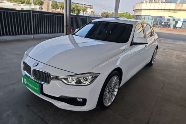 Used BMW 3 Series 2018 320Li Fashion Model