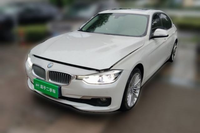Used BMW 3 Series 2018 320Li Fashion Model