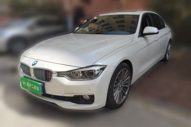 Used BMW 3 Series 2018 320Li Fashion Model