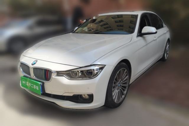 Used BMW 3 Series 2018 320Li Fashion Model