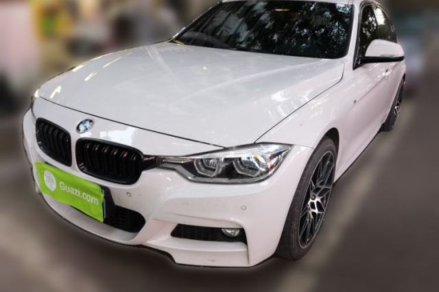 Used BMW 3 Series 2018 320i M Sport Package