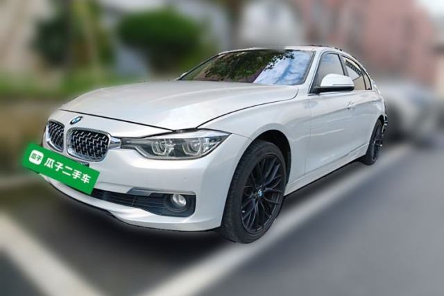 Used BMW 3 Series 2018 320Li Fashion Model
