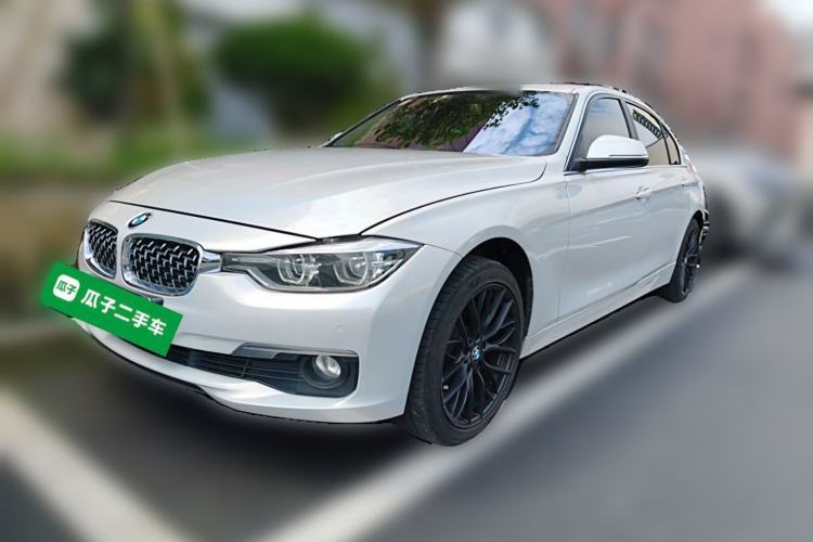 Ojetý BMW 3 Series 2018 320Li Fashion Model Guazi used car, China used car export, Used car for sale, Used  cars, Cheapest cars for sale