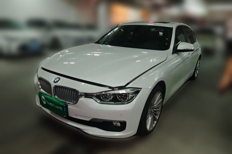 Used BMW 3 Series 2018 320Li Fashion Model Guazi used car, China used car export, Used car for sale, Used  cars, Cheapest cars for sale