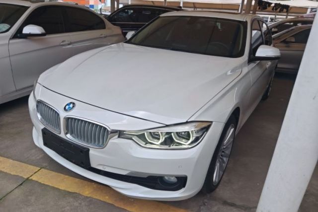 Used BMW 3 Series 2018 320Li Fashion Model