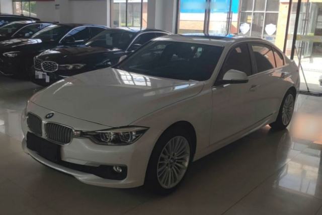 Used BMW 3 Series 2018 320Li xDrive Fashion Model