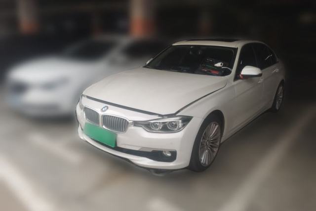 Used BMW 3 Series 2018 320Li Fashion Model