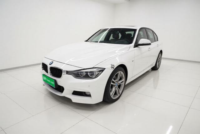 Used BMW 3 Series 2018 320i M Sport Package