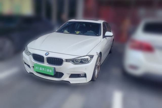 Used BMW 3 Series 2018 320i M Sport Package