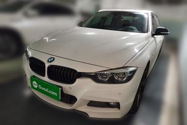 Used BMW 3 Series 2018 320Li M Sport Night Edition