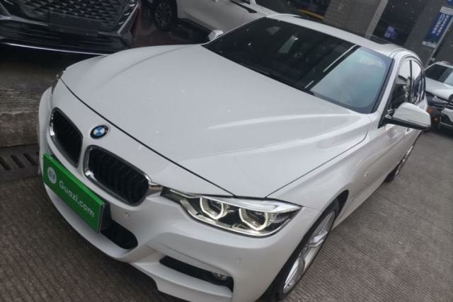 Used BMW 3 Series 2018 320i M Sport Package