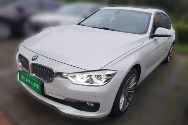 Used BMW 3 Series 2018 320Li Fashion Model