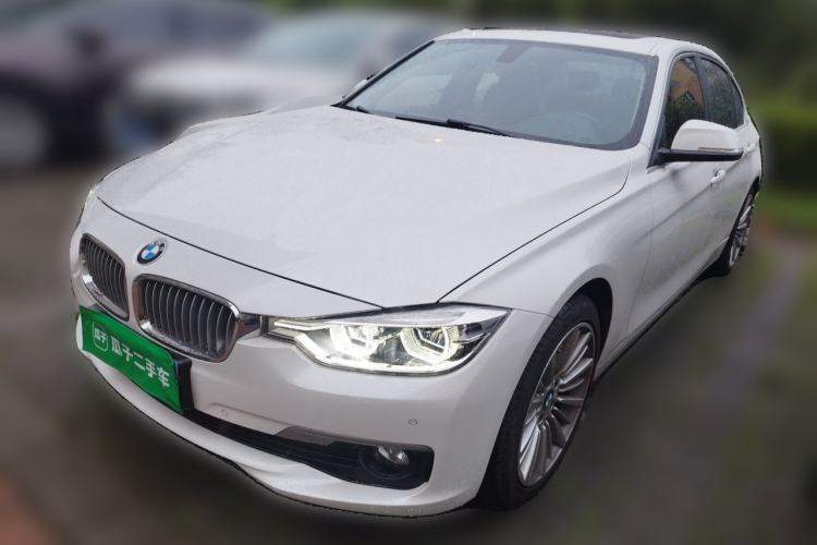 Used BMW 3 Series 2018 320Li Fashion Model Guazi used car, China used car export, Used car for sale, Used  cars, Cheapest cars for sale