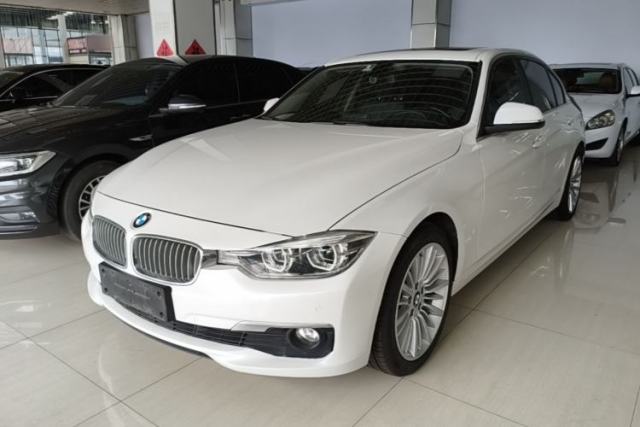 Used BMW 3 Series 2018 320Li Fashion Model