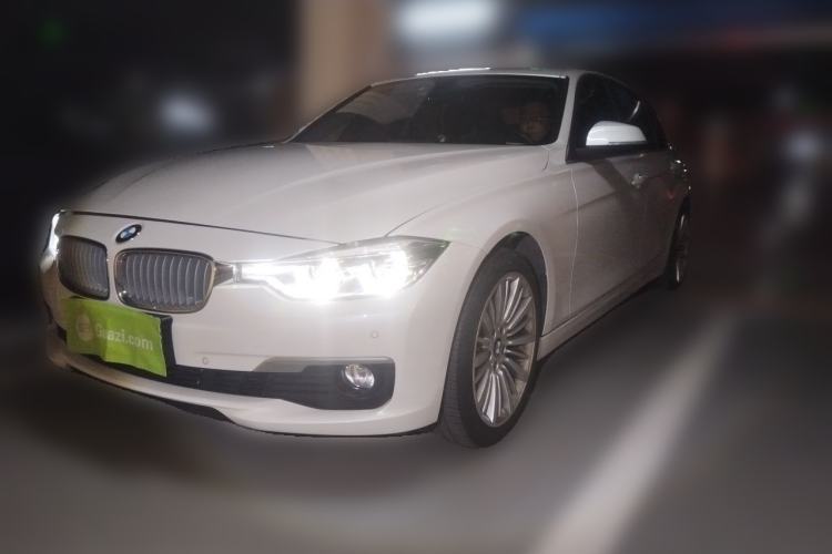 Used BMW 3 Series 2018 320Li Fashion Model Guazi used car, China used car export, Used car for sale, Used cars, Cheapest cars for sale