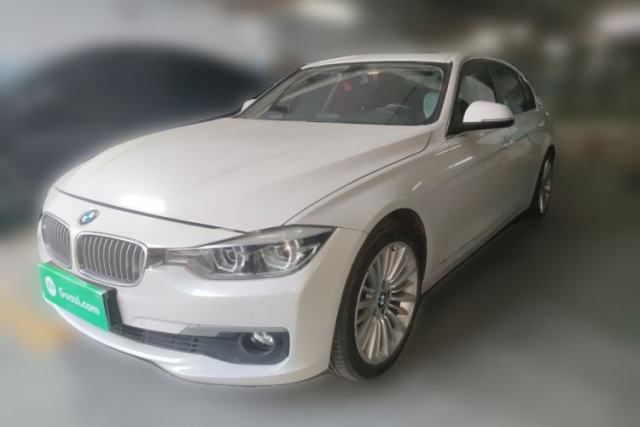 Used BMW 3 Series 2018 320Li Fashion Model