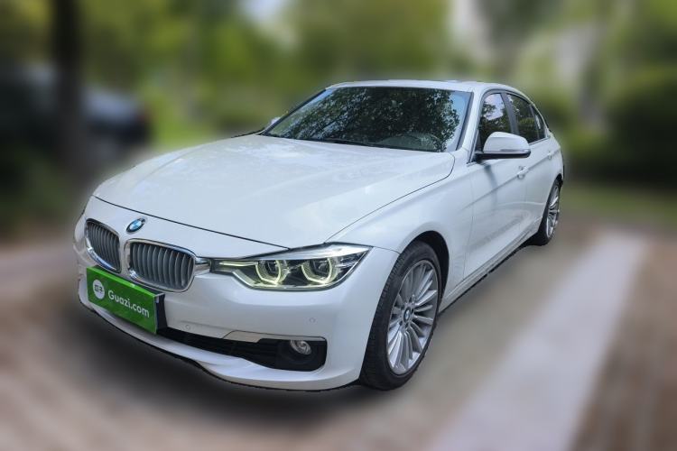 Used BMW 3 Series 2018 320Li Fashion Model Guazi used car, China used car export, Used car for sale, Used  cars, Cheapest cars for sale