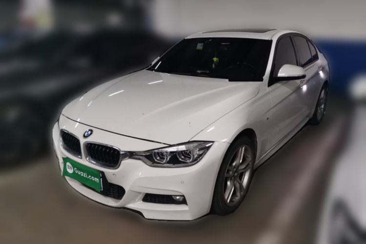 Ojetý BMW 3 Series 2018 320i M Sport Package Guazi used car, China used car export, Used car for sale, Used  cars, Cheapest cars for sale