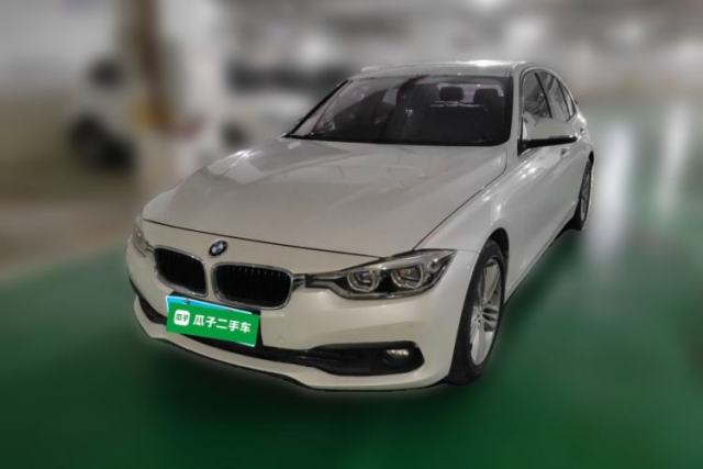 Used BMW 3 Series 2018 318i