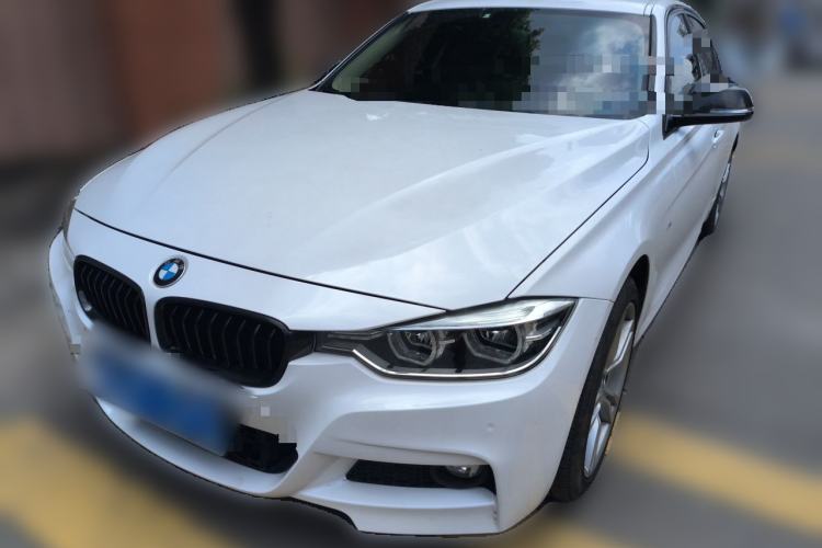 Used BMW 3 Series 2018 320Li Leading Model M Sport Package Guazi used car, China used car export, Used car for sale, Used cars, Cheapest cars for sale