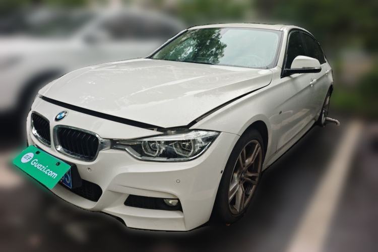 Used BMW 3 Series 2018 320Li Leading Model M Sport Package Guazi used car, China used car export, Used car for sale, Used cars, Cheapest cars for sale