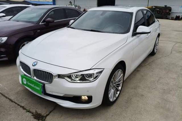 Used BMW 3 Series 2018 320Li Fashion Model