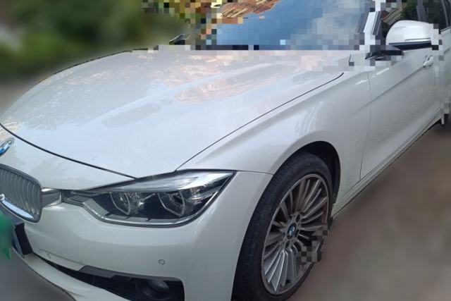 Used BMW 3 Series 2018 320Li Fashion Model