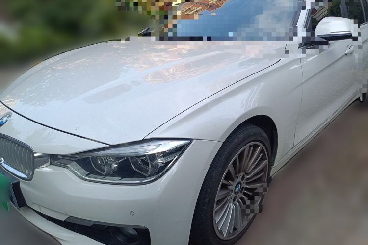 Used BMW 3 Series 2018 320Li Fashion Model Guazi used car, China used car export, Used car for sale, Used  cars, Cheapest cars for sale