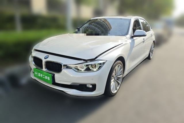 Used BMW 3 Series 2018 320Li Fashion Model