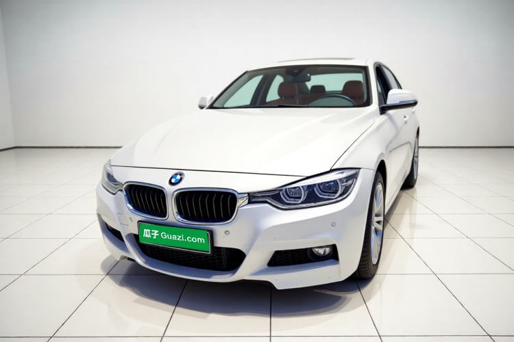 Used BMW 3 Series 2018 320Li Leading Model M Sport Package Guazi used car, China used car export, Used car for sale, Used  cars, Cheapest cars for sale