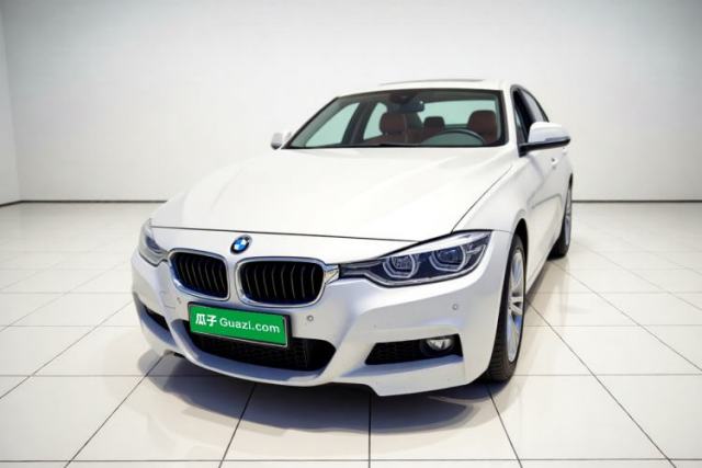 Used BMW 3 Series 2018 320Li Leading Model M Sport Package